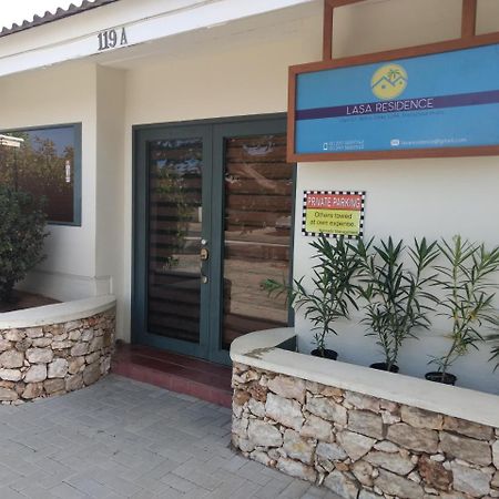 Lasa Residence Oranjestad Exterior photo
