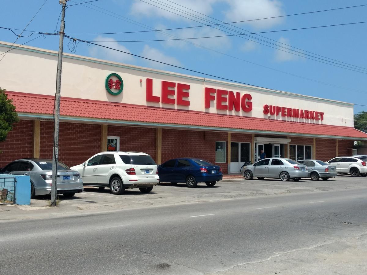 Lasa Residence Oranjestad Exterior photo